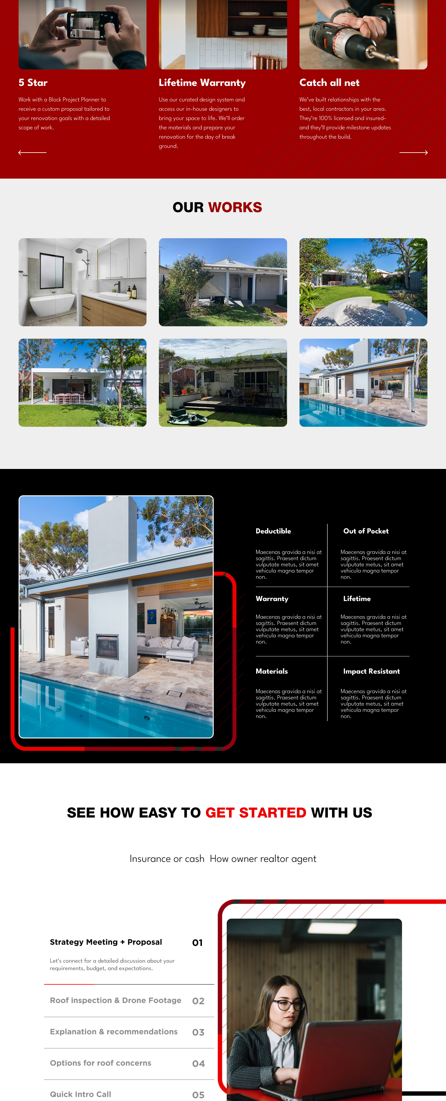 Design Wordpress par sameerbashyal pour ce projet | Design #35801114