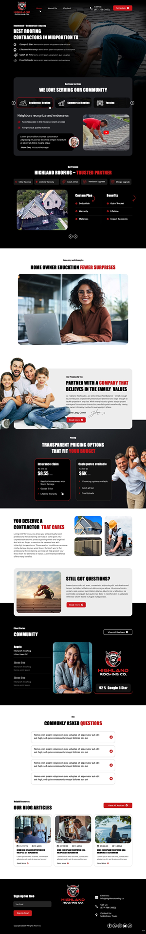 Wordpress Design by pb for this project | Design: #35804580