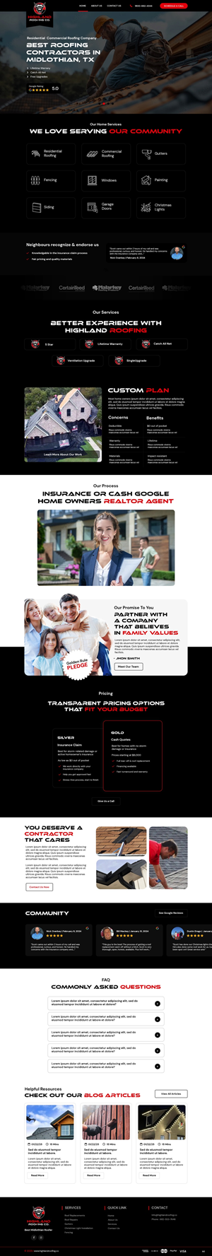 Wordpress Design by pb for this project | Design: #35804589