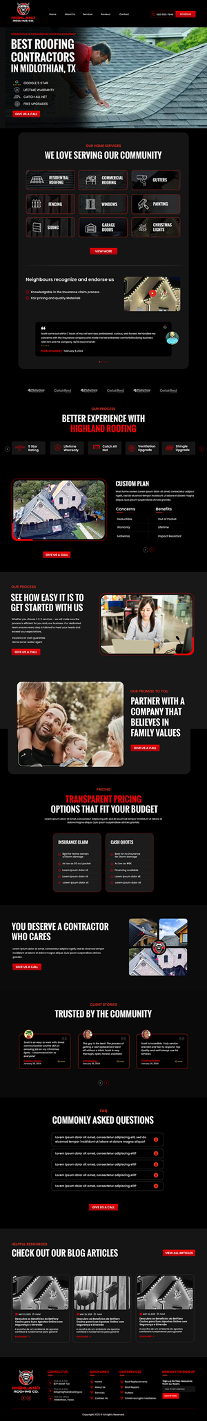 Wordpress Design by Creations Box 2015