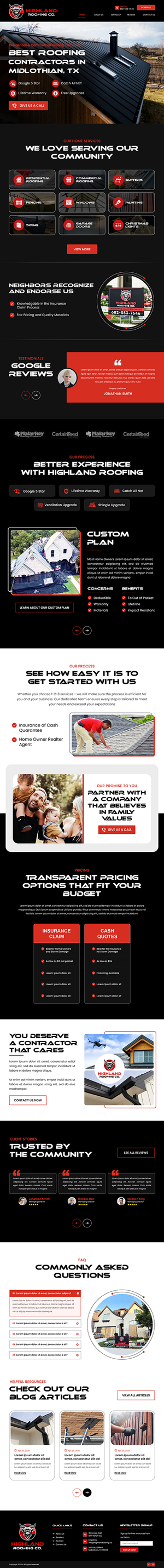 Wordpress Design by Creations Box 2015 for this project | Design: #35802633