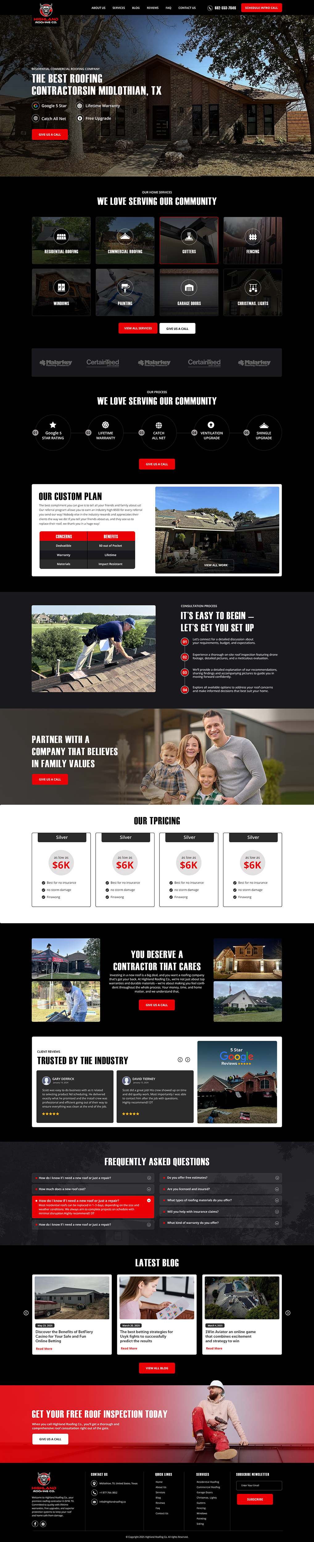 Wordpress Design by creative.bugs for this project | Design #35795813
