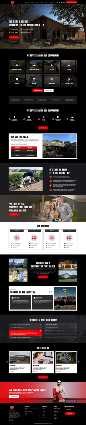 Wordpress Design by creative.bugs for this project | Design: #35795813