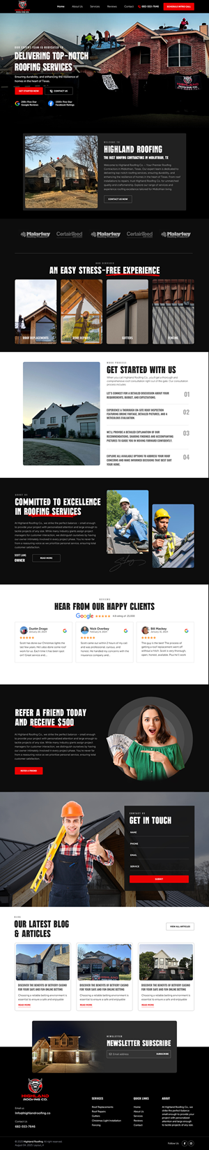 Wordpress Design by sai.designer87