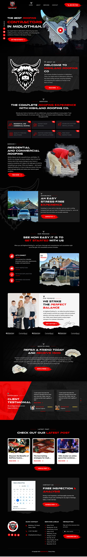 Wordpress Design by sai.designer87 for this project | Design: #35804508