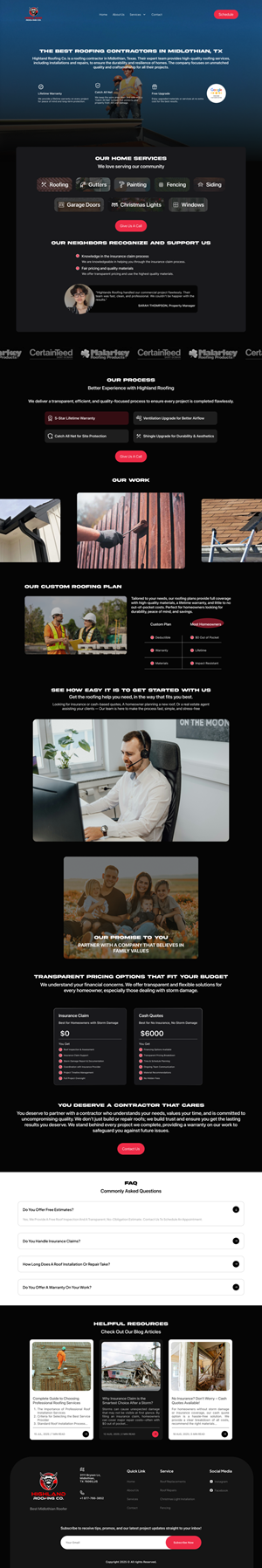 Wordpress Design by Taufik H for this project | Design: #35814691