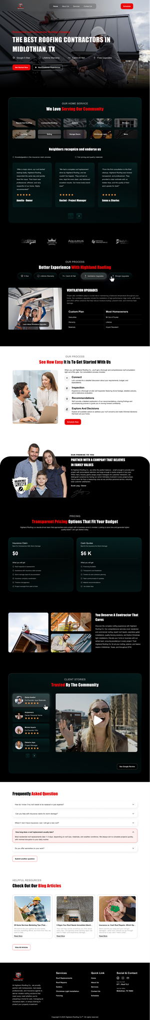 Wordpress Design by Taufik H for this project | Design: #35814840
