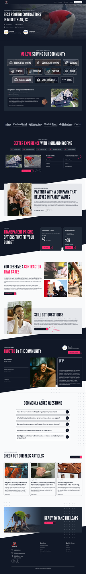 Wordpress Design by Taufik H for this project | Design #35816294