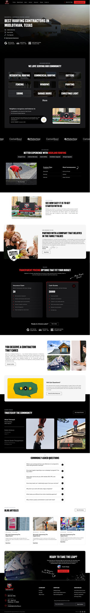 Wordpress Design by Taufik H for this project | Design: #35816369
