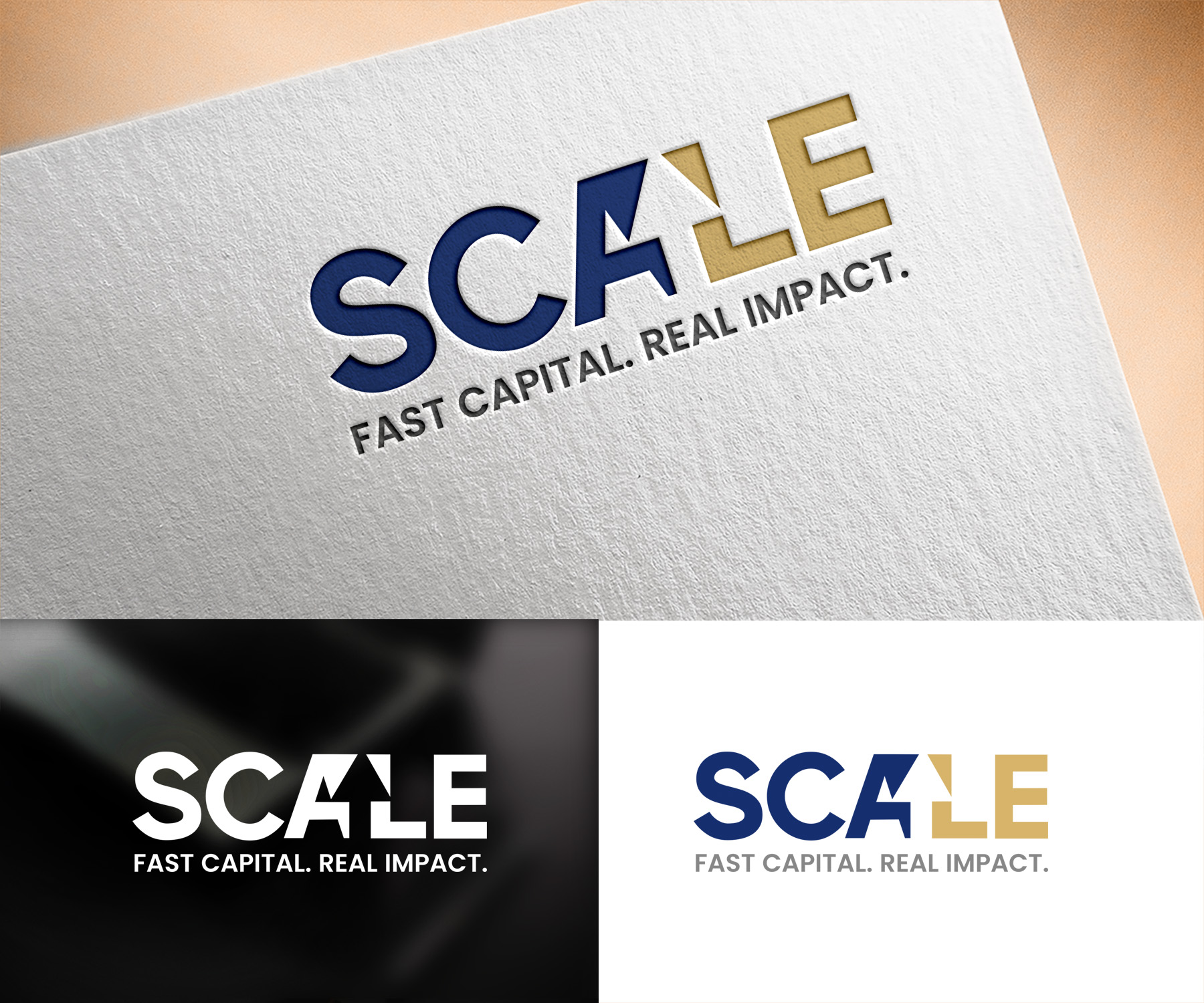 Logo Design by Vishak vasu for this project | Design #35802935