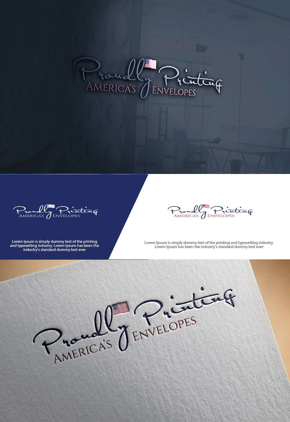 Logo Design by sulemani  creation for Americas Printer | Design #35797696