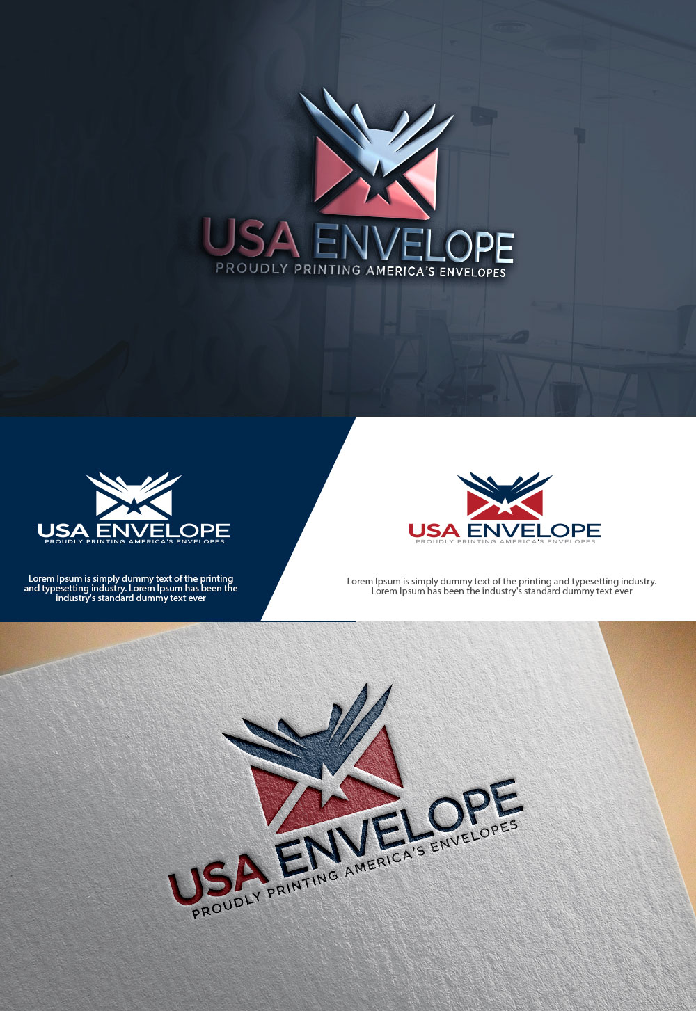 Logo Design by sulemani  creation for Americas Printer | Design #35797816