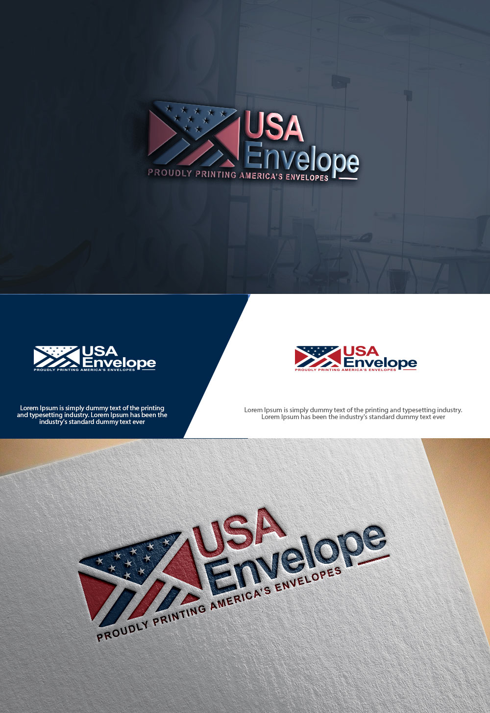 Logo Design by sulemani  creation for Americas Printer | Design #35807324