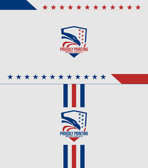 Logo Design by Afika_YN for Americas Printer | Design: #35803642