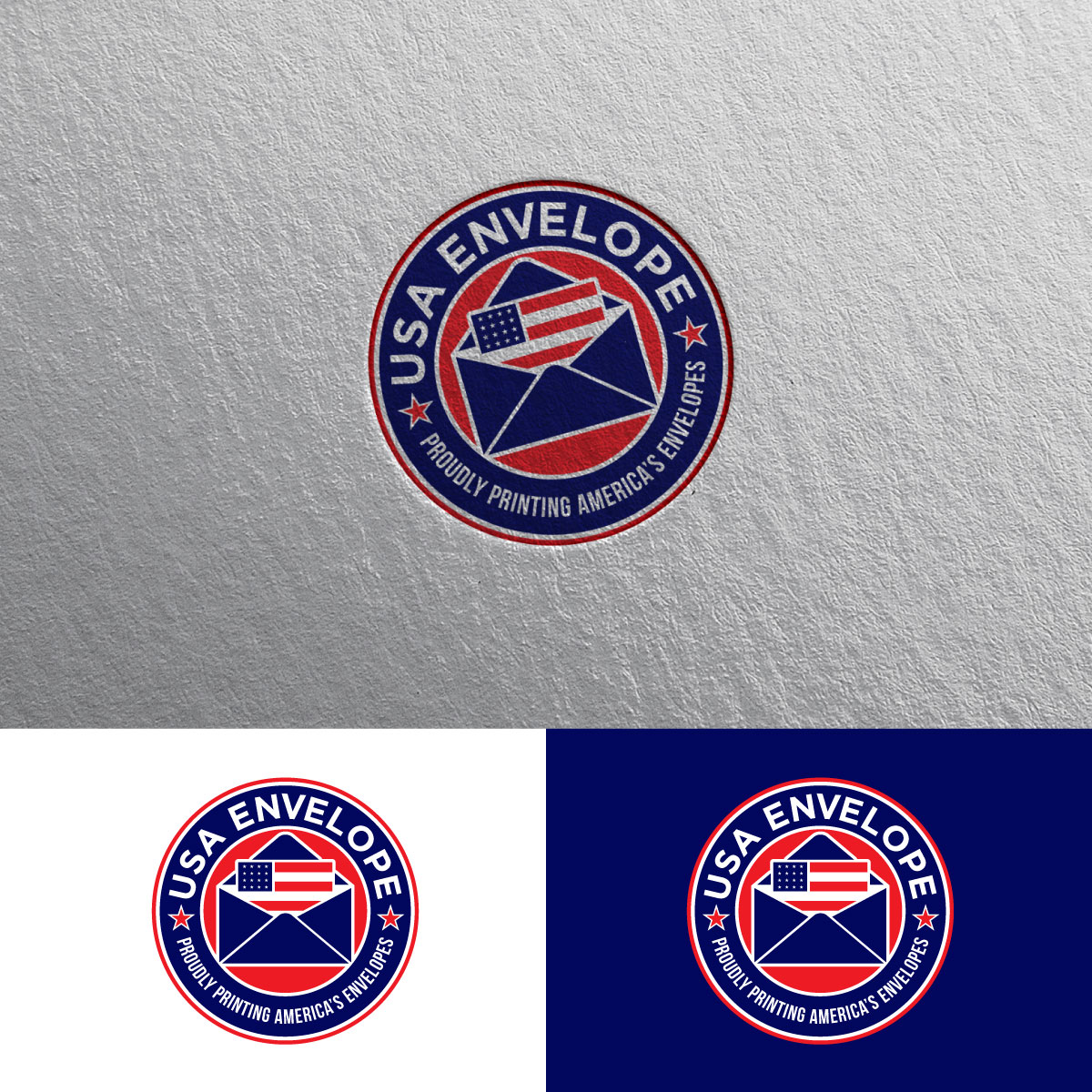 Logo Design by Alex Henry for Americas Printer | Design #35793928