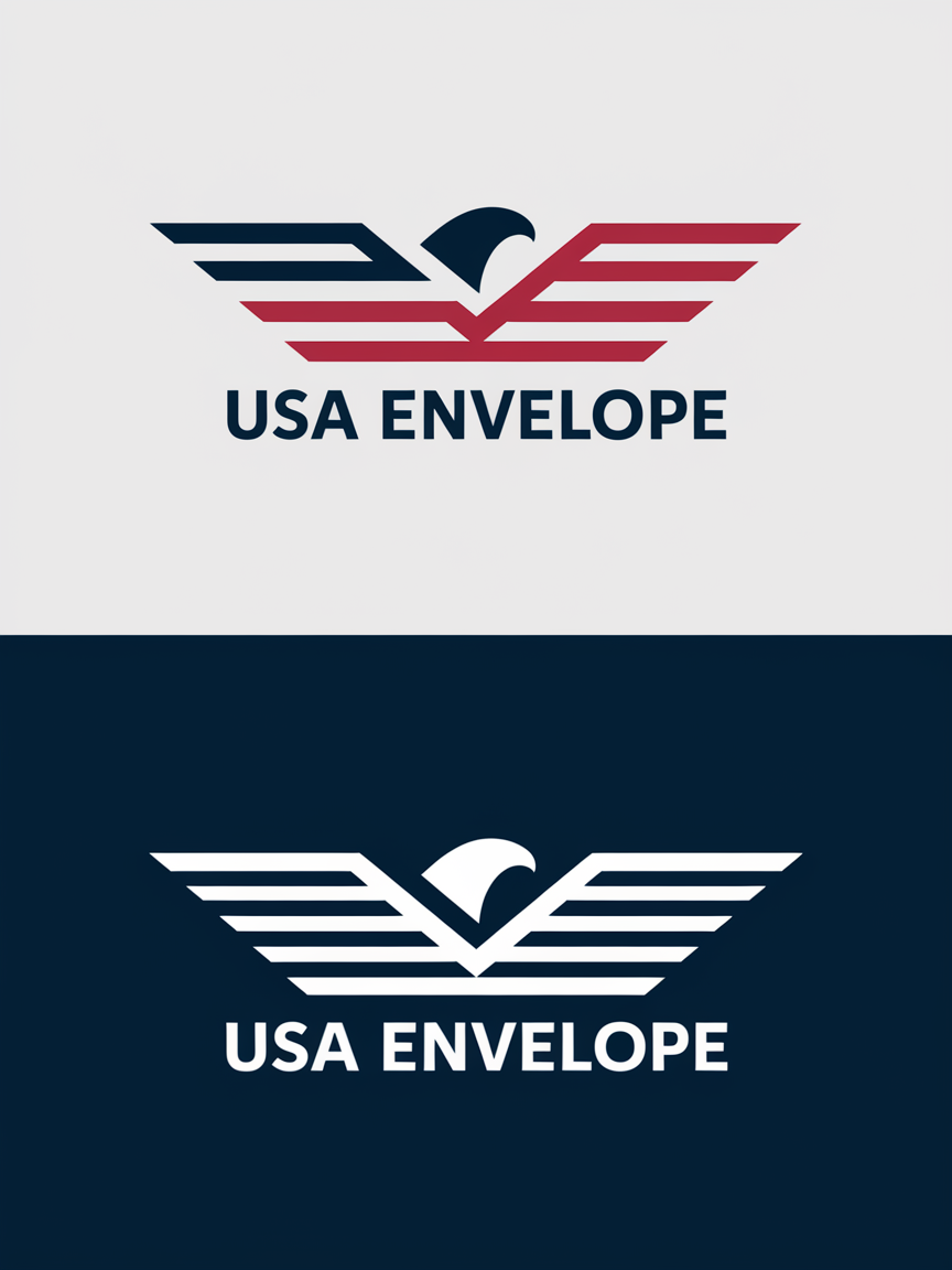 Logo Design by Mukuuu for Americas Printer | Design #35795385