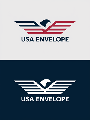 Logo Design by Mukuuu for Americas Printer | Design: #35795385