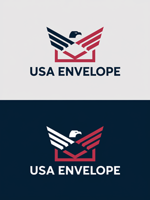 Logo Design by Mukuuu for Americas Printer | Design: #35795386