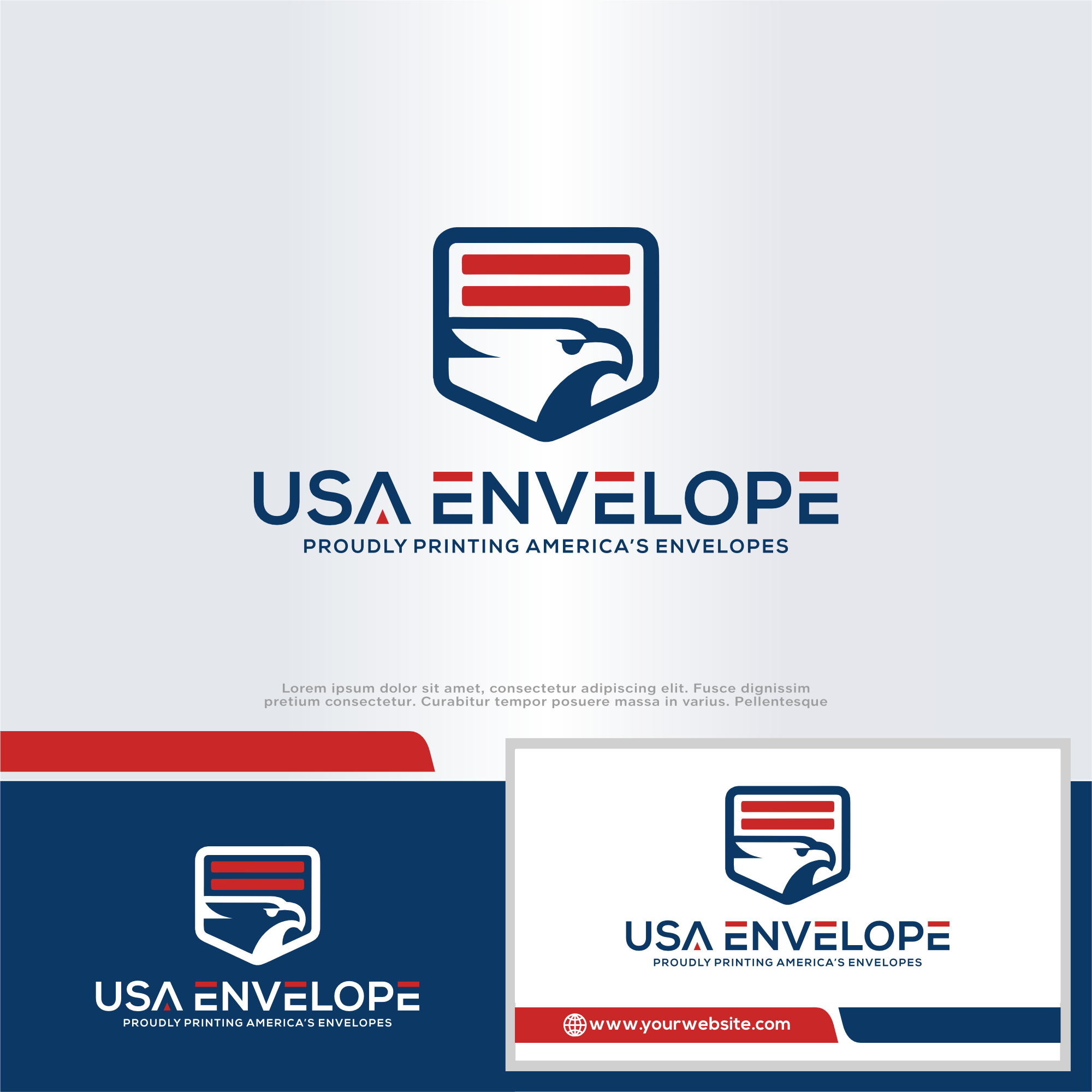 Logo Design by win it for Americas Printer | Design #35797089