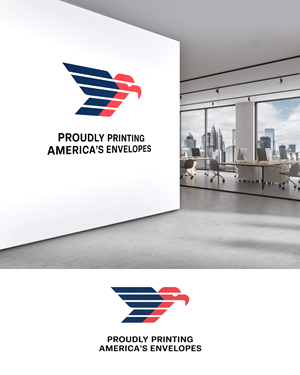 Logo Design by yamnu for Americas Printer | Design: #35824476
