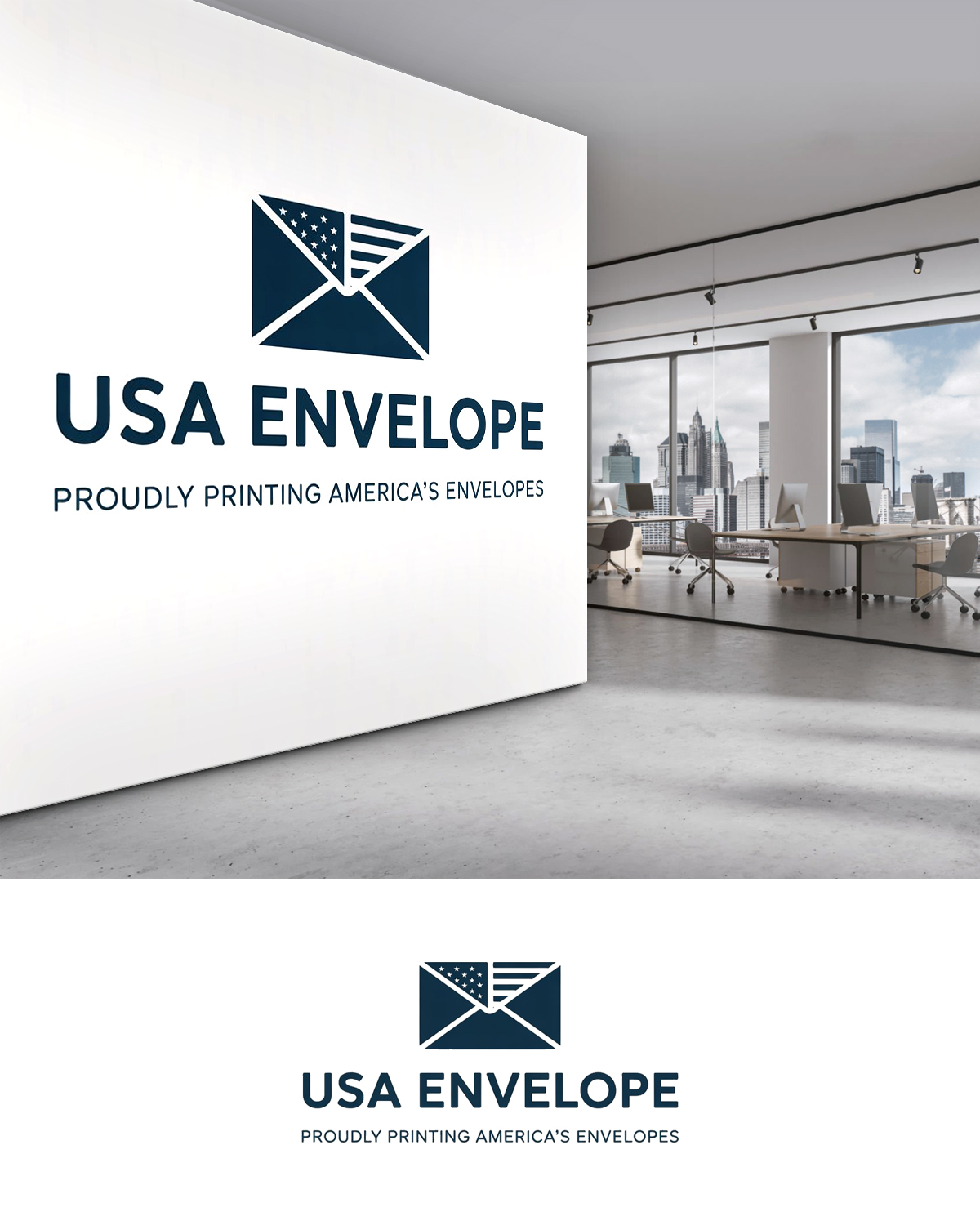 Logo Design by yamnu for Americas Printer | Design #35824478