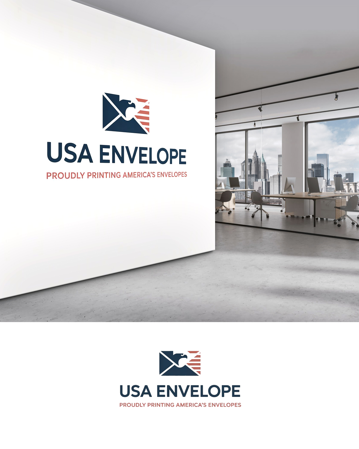 Logo Design by yamnu for Americas Printer | Design #35824479