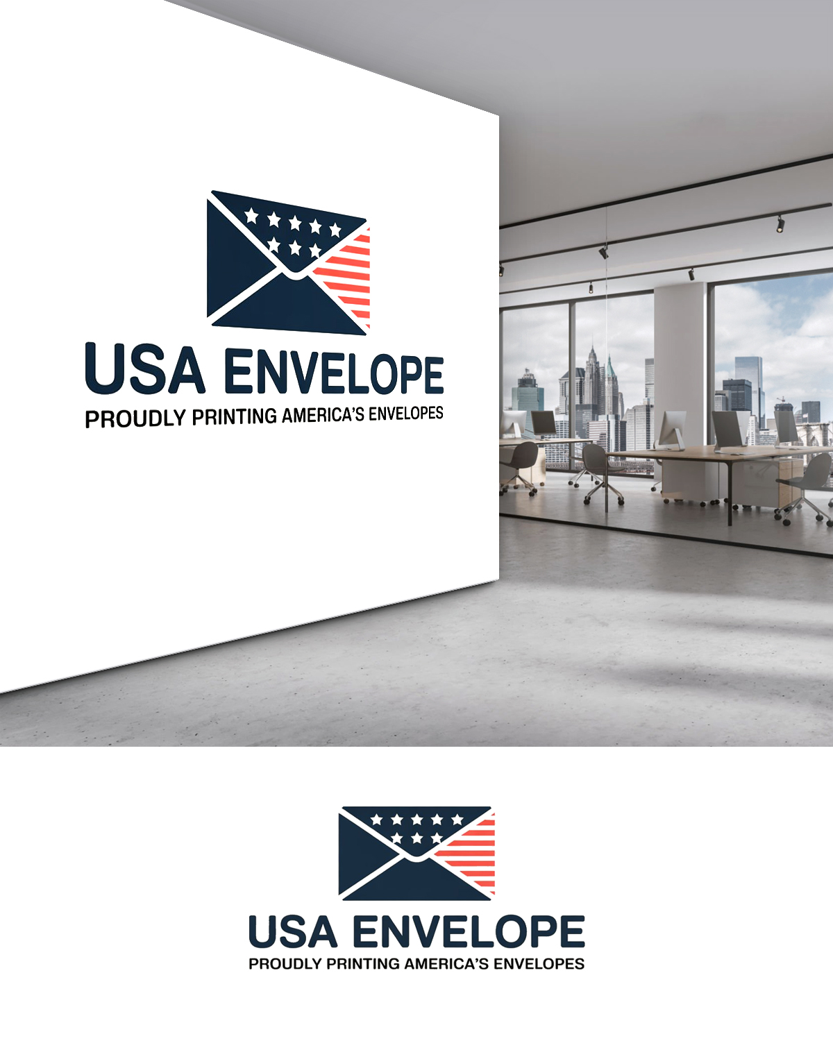 Logo Design by yamnu for Americas Printer | Design #35824483