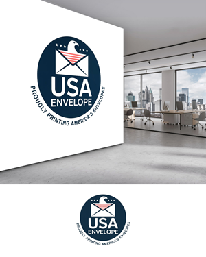 Logo Design by yamnu for Americas Printer | Design: #35824484