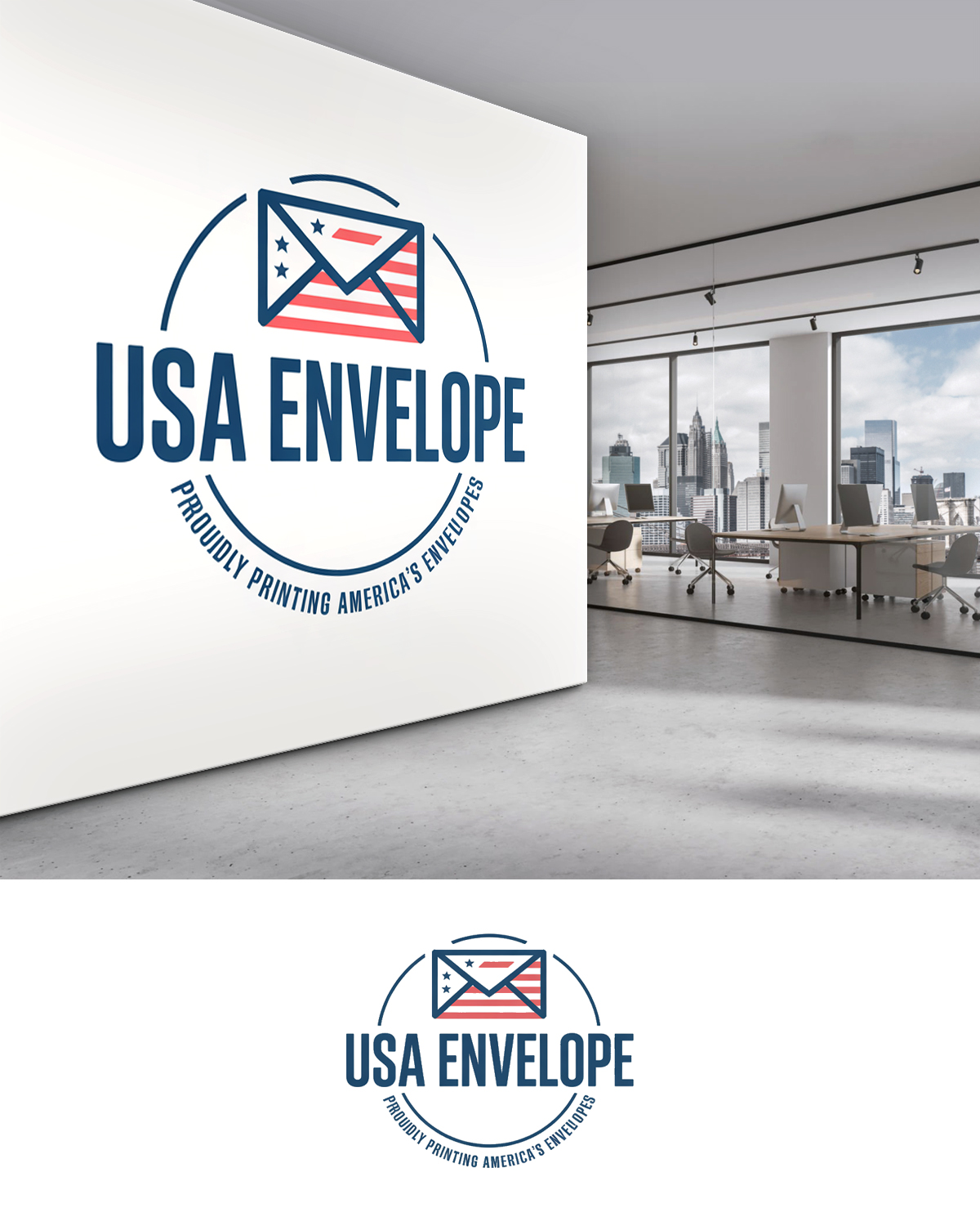 Logo Design by riya08 for Americas Printer | Design #35824485