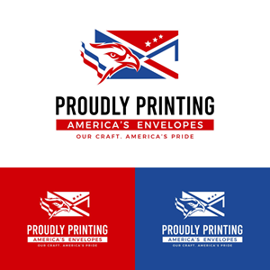 Logo Design by debdesign for Americas Printer | Design: #35816471