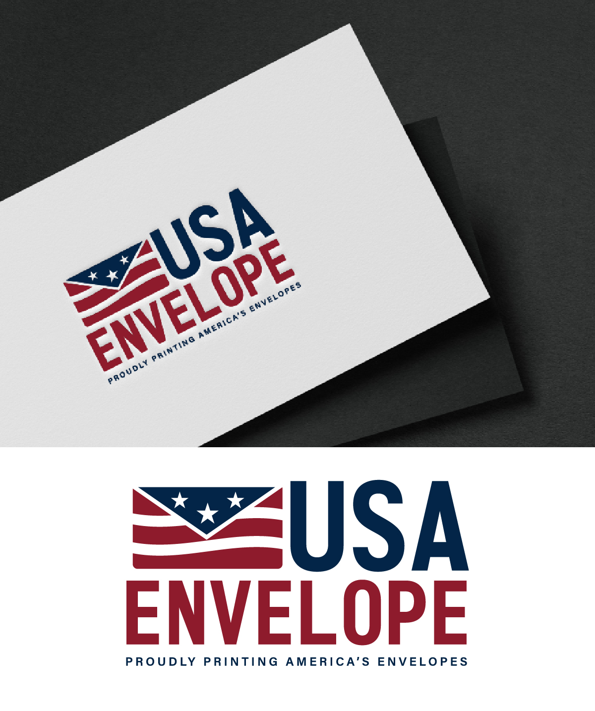 Logo Design by fly  design for Americas Printer | Design #35816405