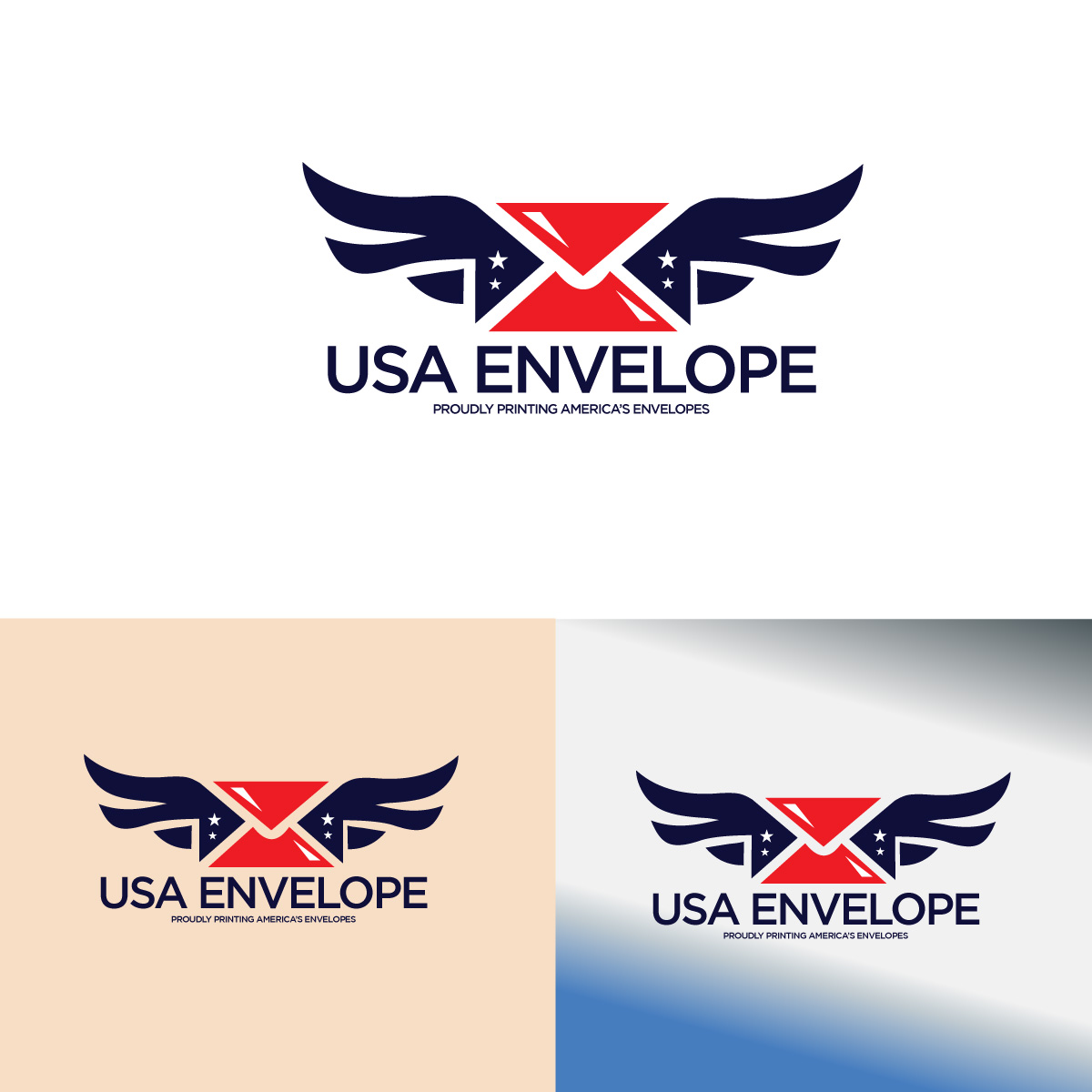 Logo Design by fly  design for Americas Printer | Design #35816717