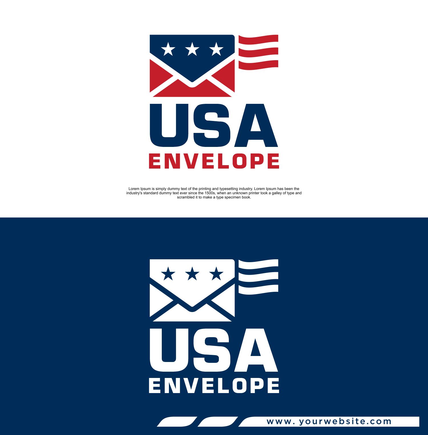 Logo Design by dobleh_creative for Americas Printer | Design #35799588