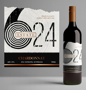 Label Design by Graphic Storm