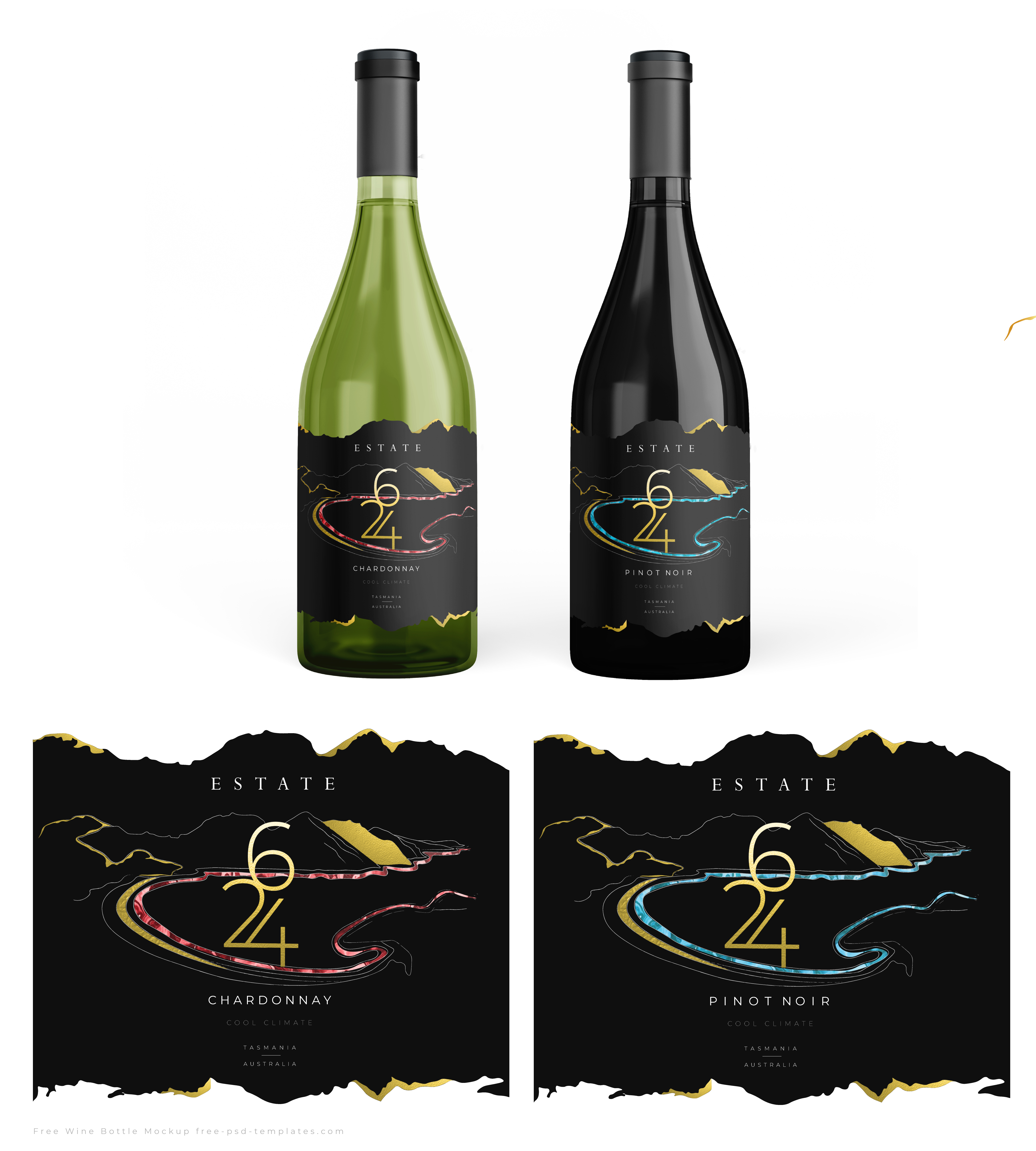 Diseño de Etiqueta por Eve.A para este proyecto | Diseño #35800163