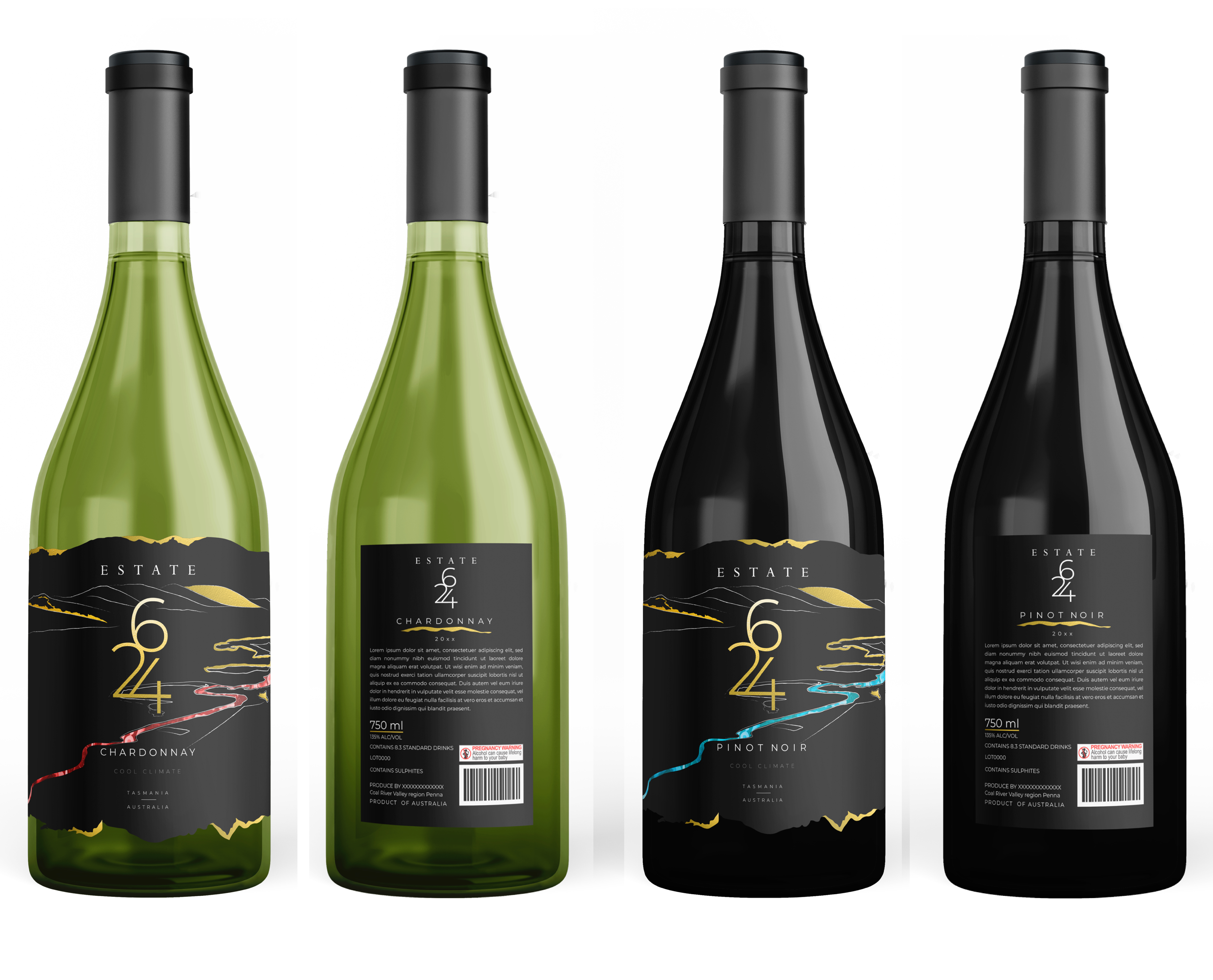 Label Design by Eve.A for this project | Design #35829123