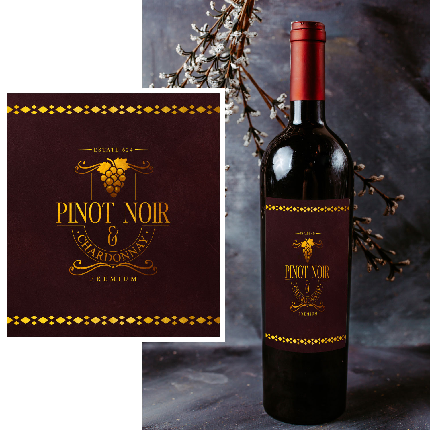 Label Design by Suvendu.S for this project | Design #35809006