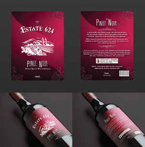 Diseño de Etiqueta por Jibon Chowdhury para este proyecto | Diseño: #35846611