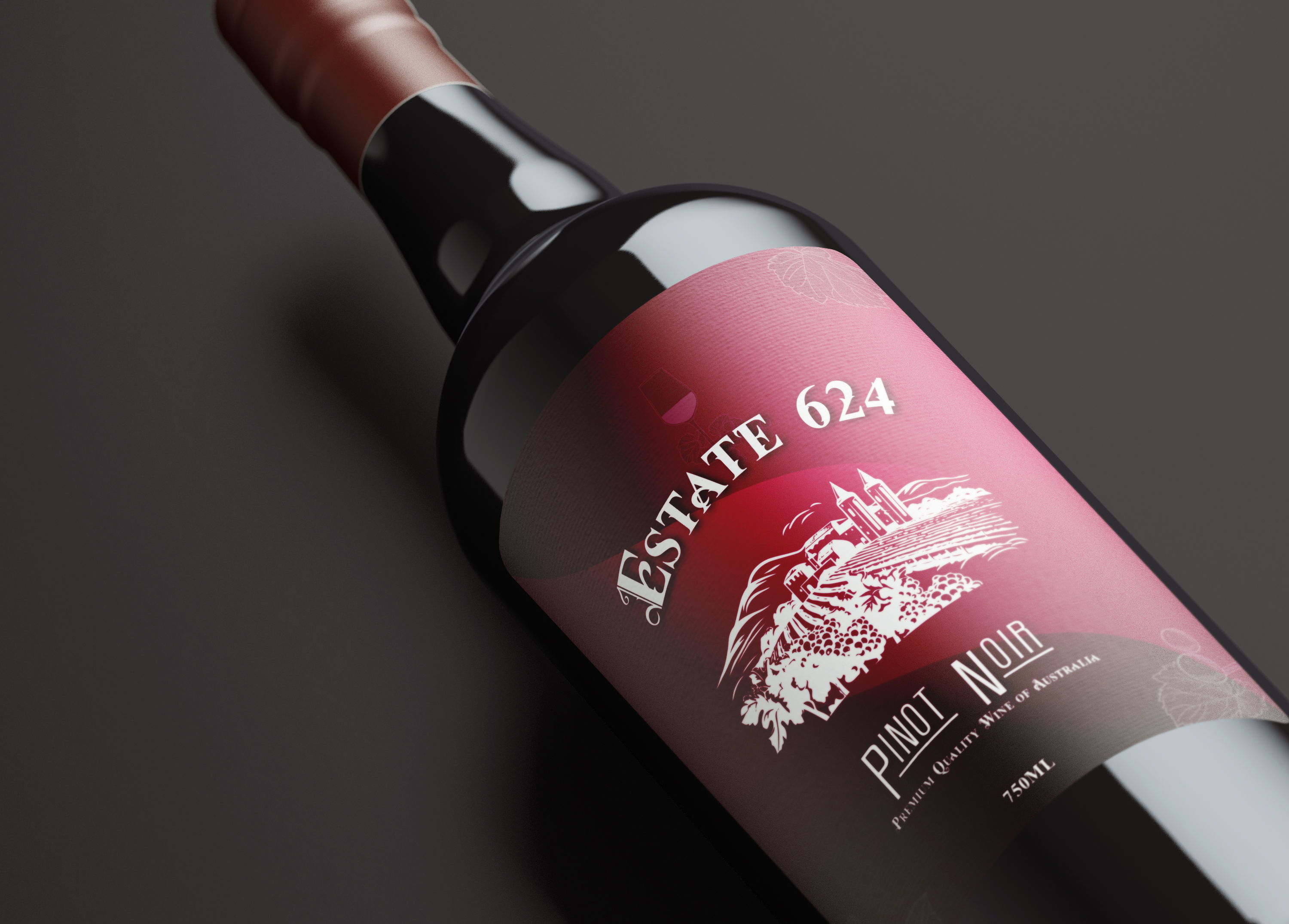 Label Design by Jibon Chowdhury for this project | Design #35846612