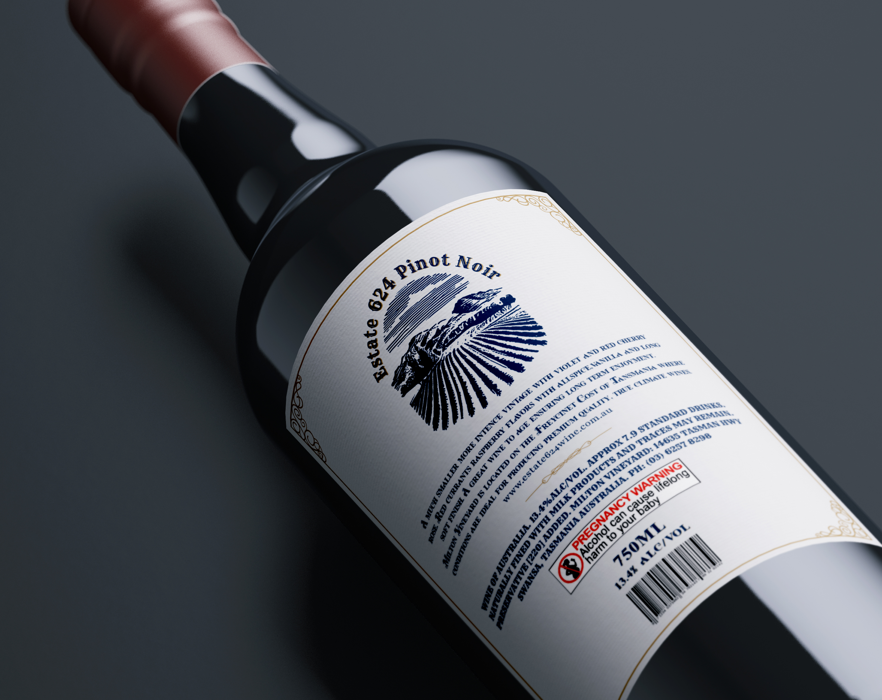 Label Design by Jibon Chowdhury for this project | Design #35846812