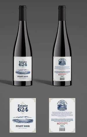 Diseño de Etiqueta por Jibon Chowdhury para este proyecto | Diseño: #35846870