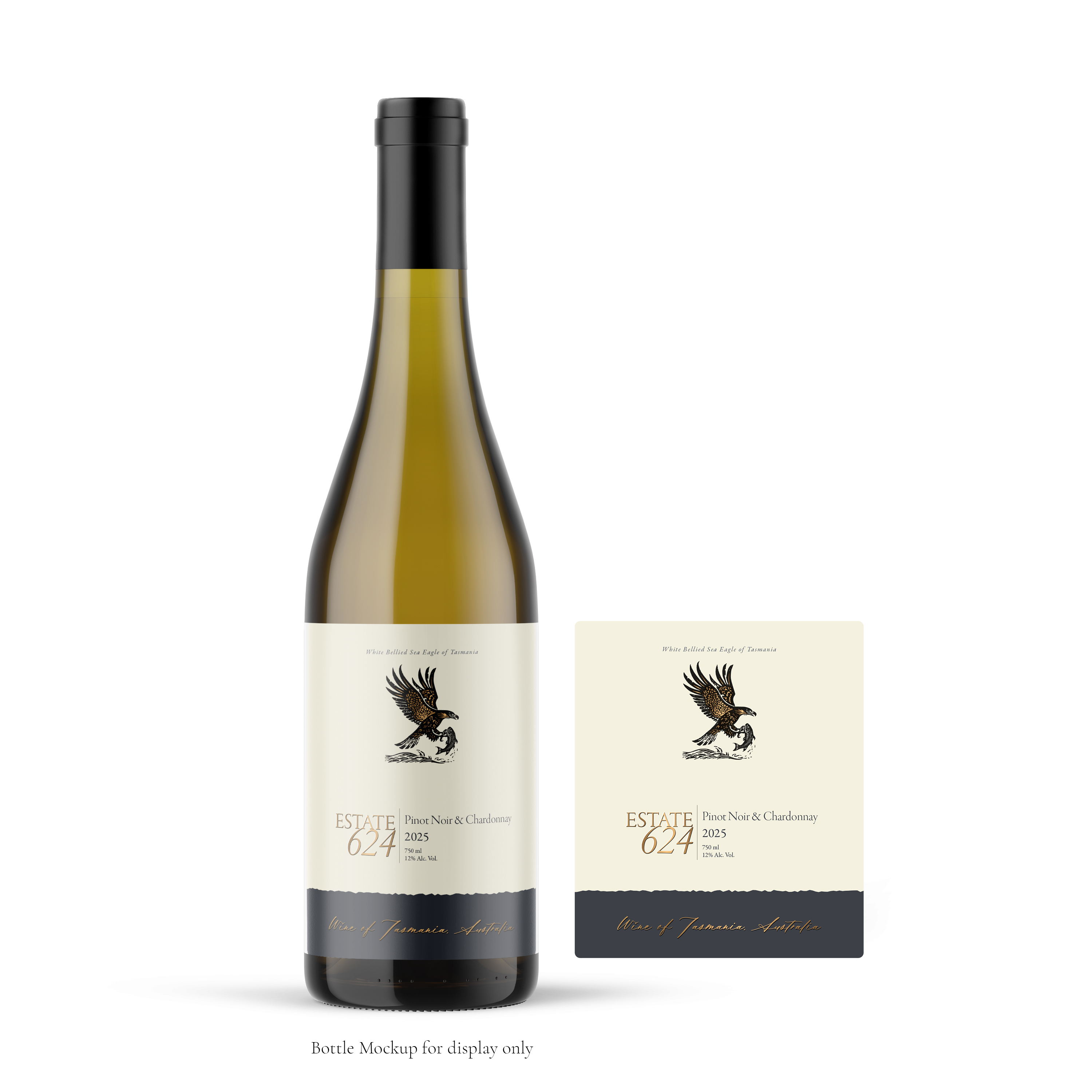 Label Design by Stuart-print&digital for this project | Design #35802818