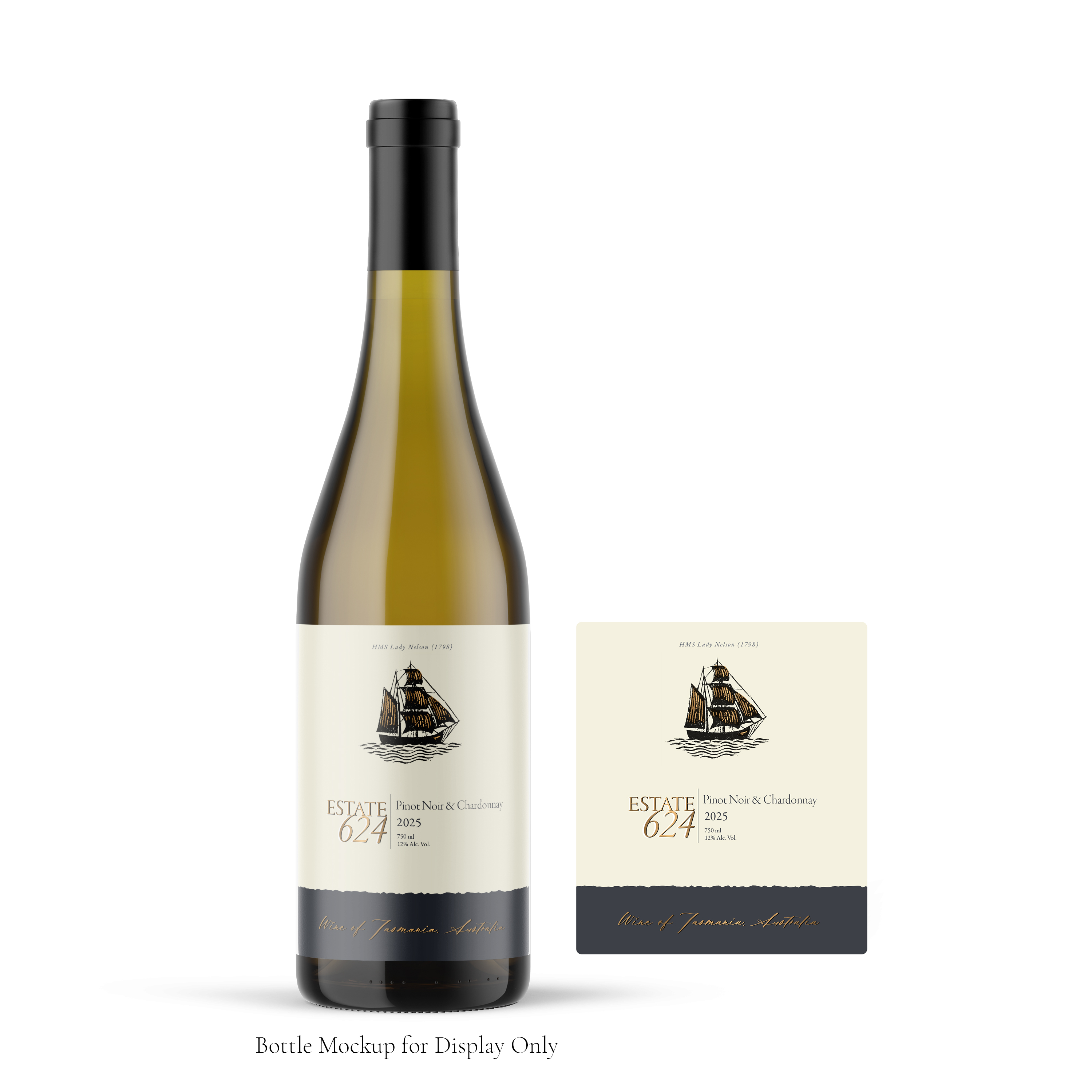 Label Design by Stuart-print&digital for this project | Design #35810076