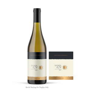 Label Design by Stuart-print&digital for this project | Design: #35811169