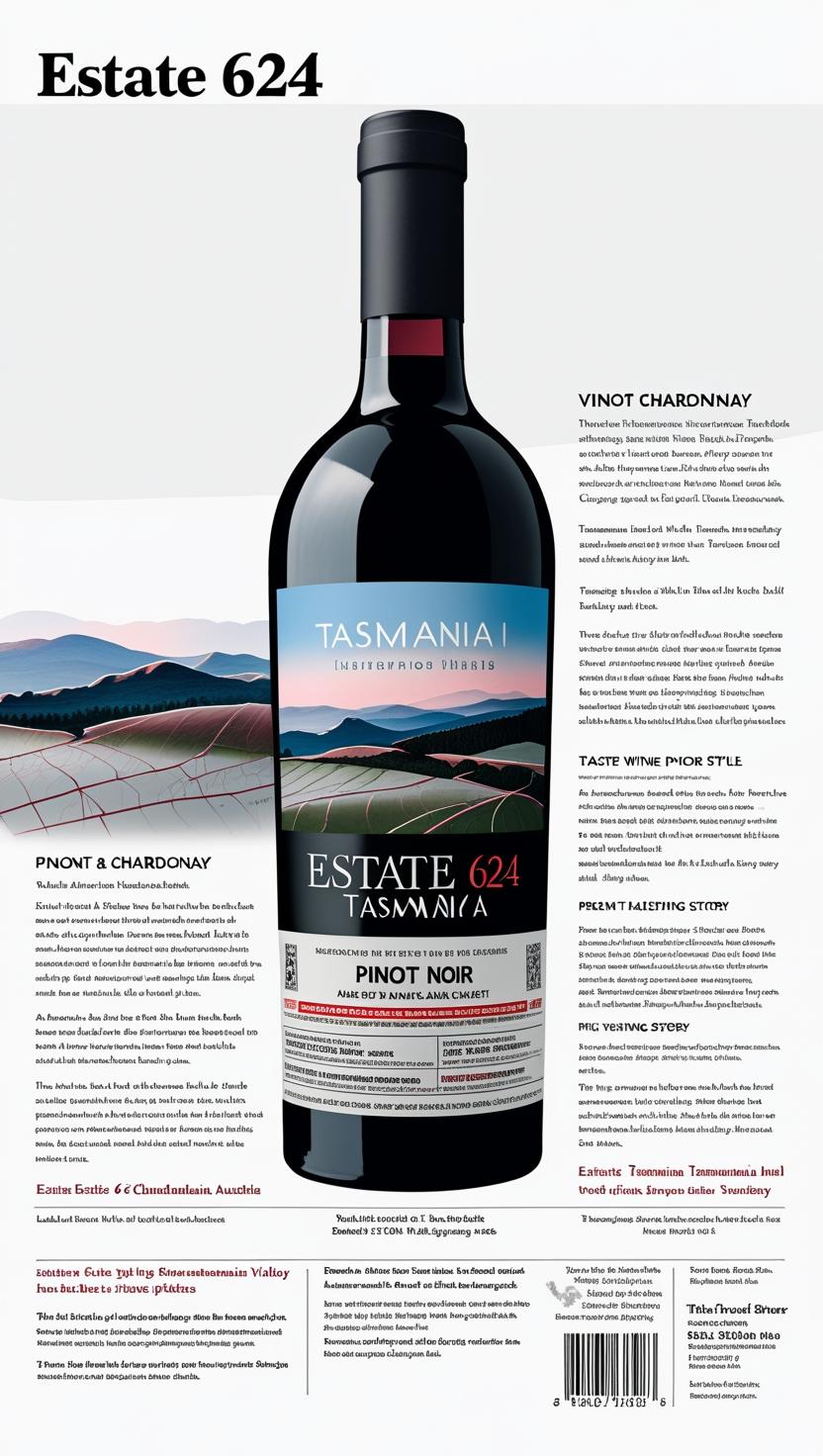 Label Design by AJP Creative Studio for this project | Design #35827587