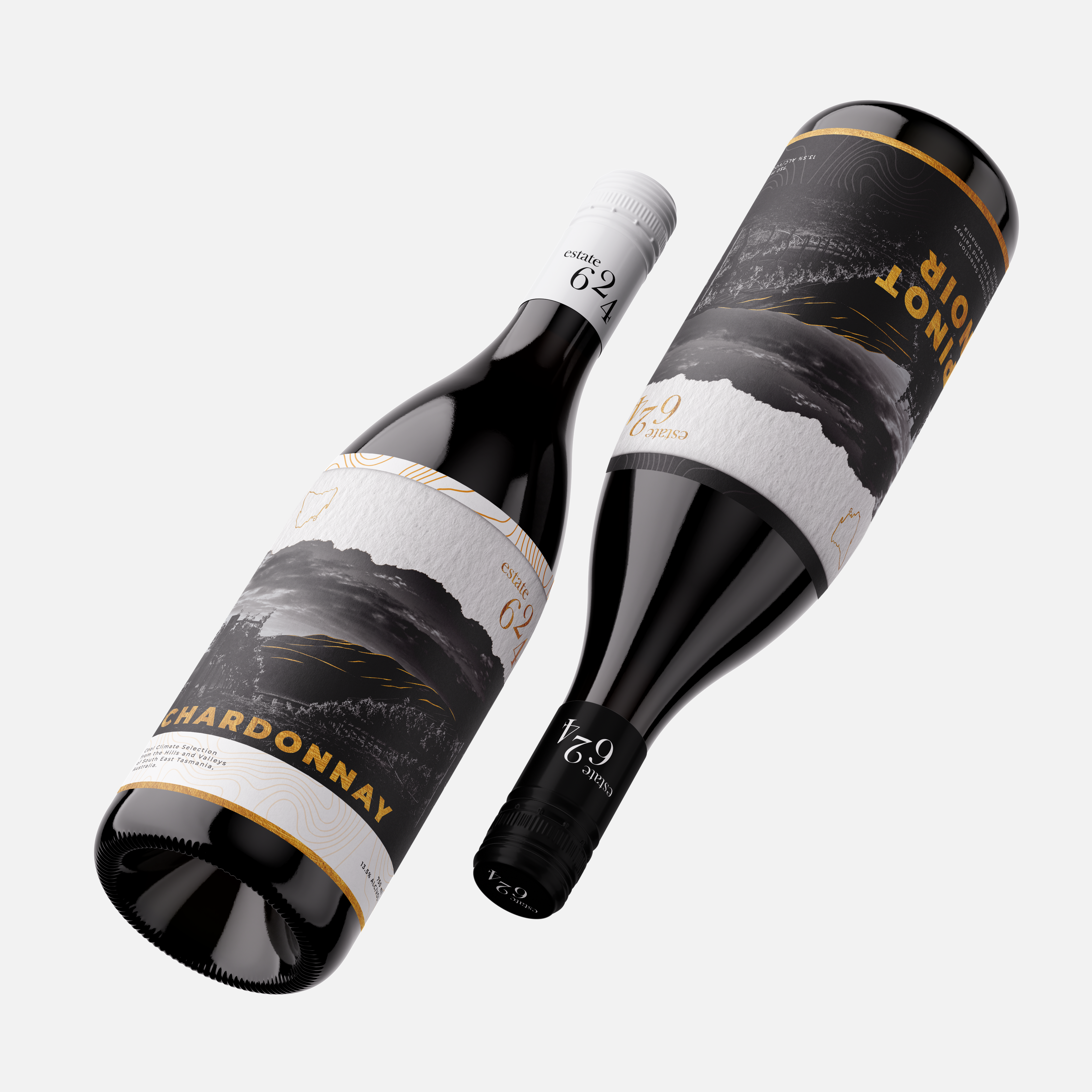 Label Design by sz_david96 for this project | Design #35815898