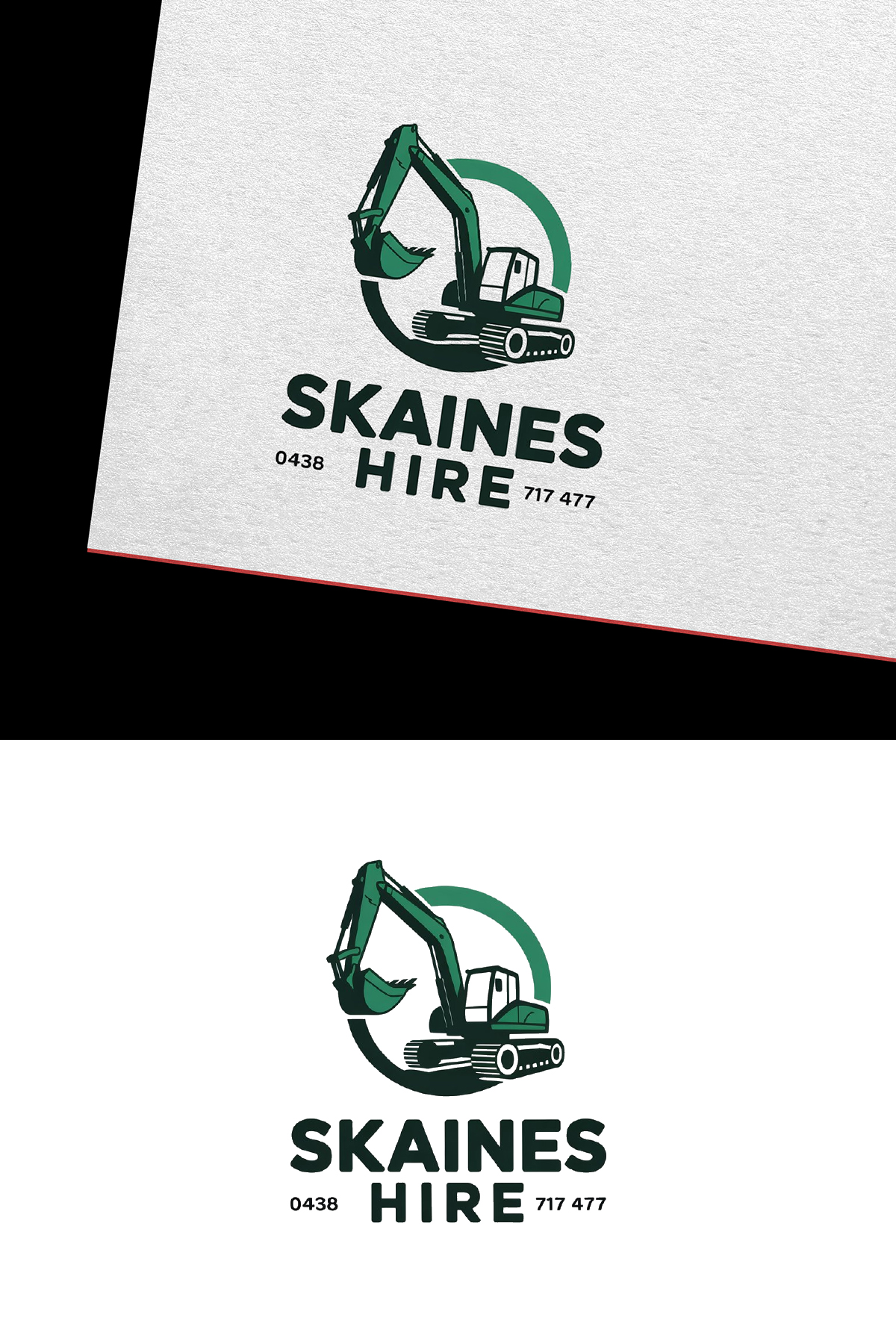 Logo Design by Sajee. for this project | Design #35801494