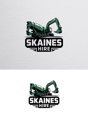Logo Design by Being  Designer