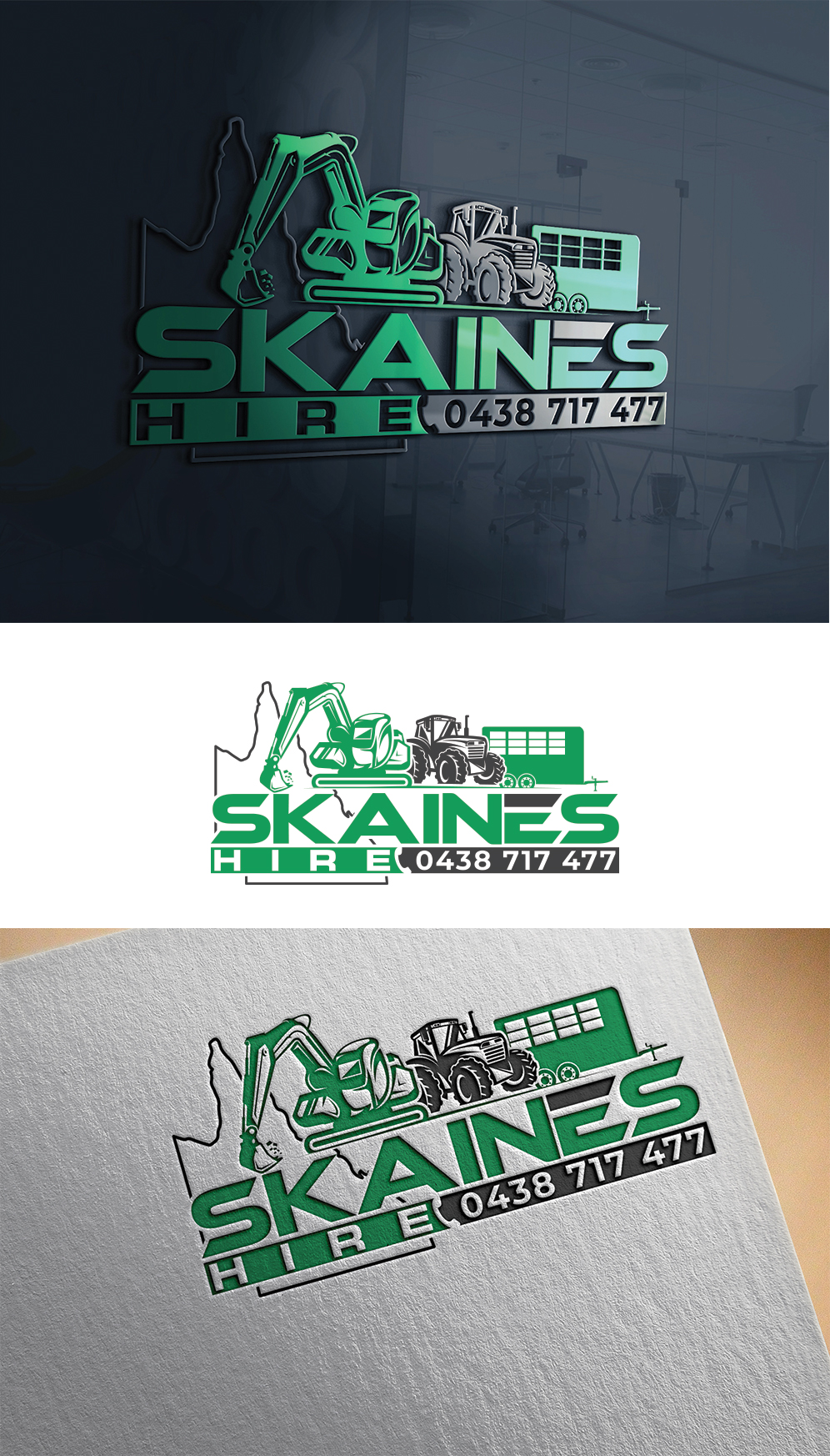 Logo Design by Imran_me for this project | Design #35793622