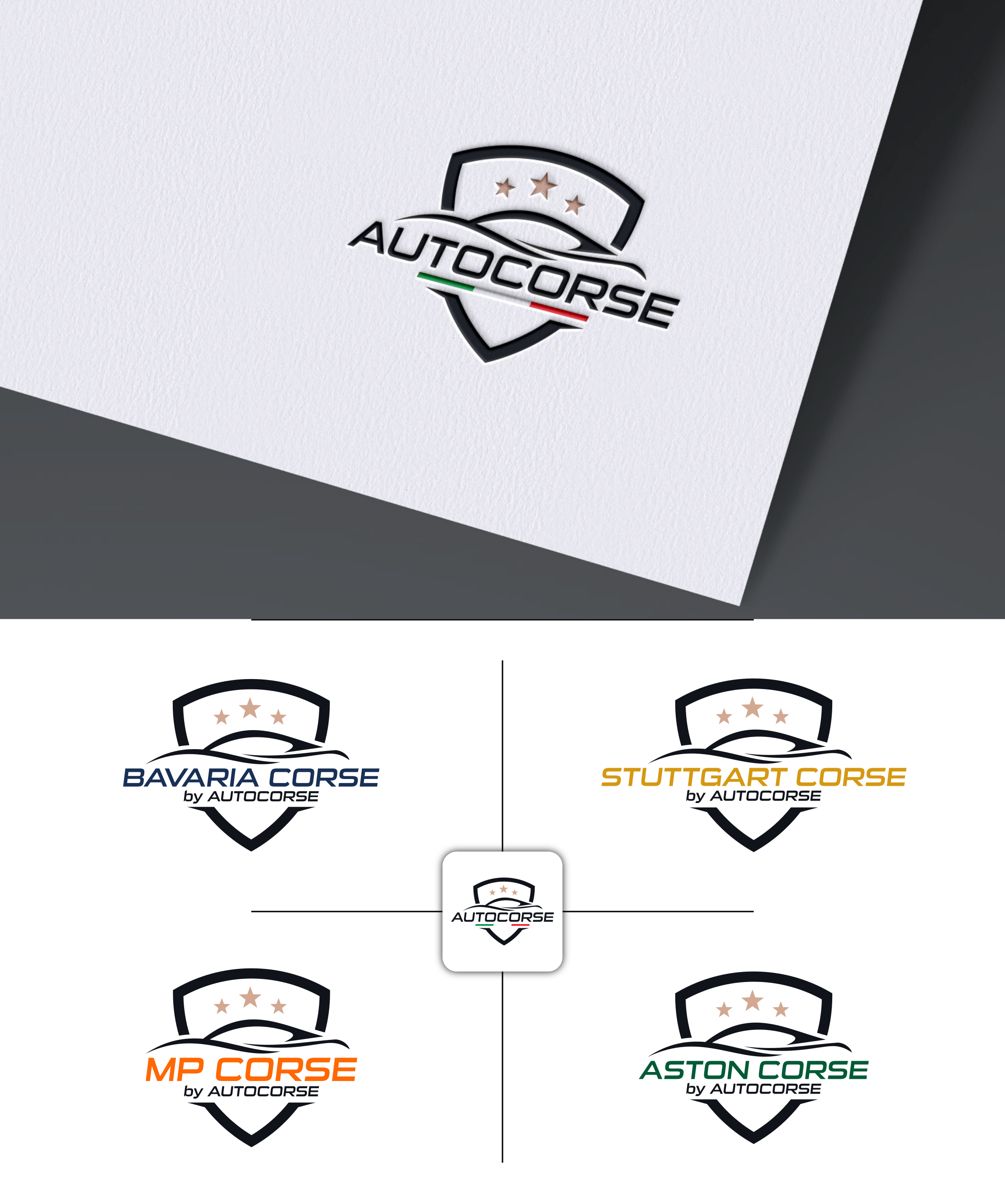 Logo Design by Abu Zaid Design for this project | Design #35834030